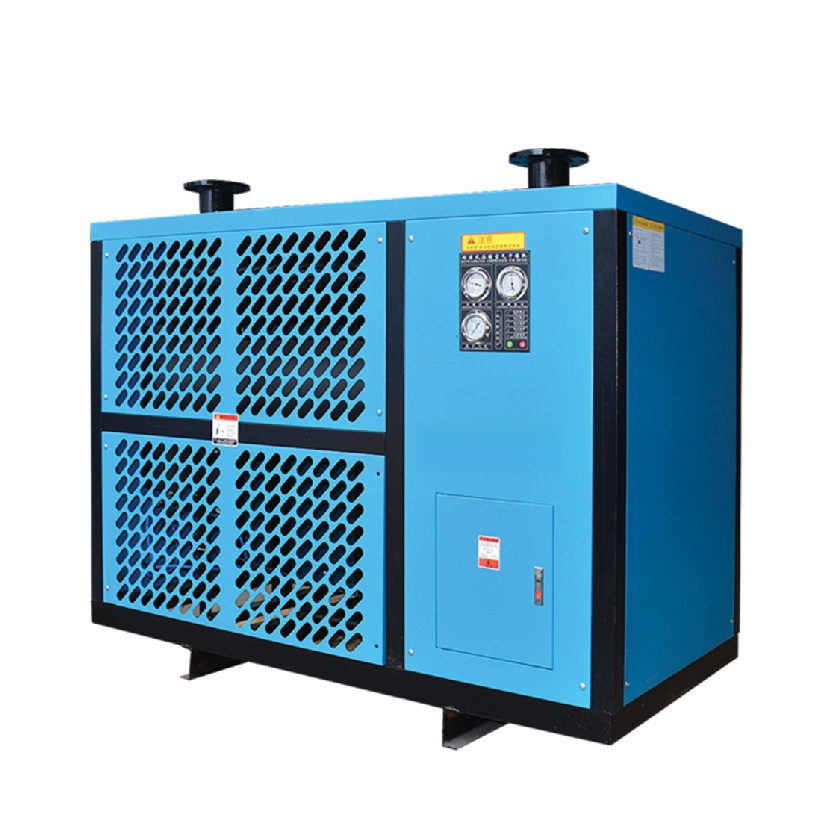 五指山风冷高温冷冻式干燥机