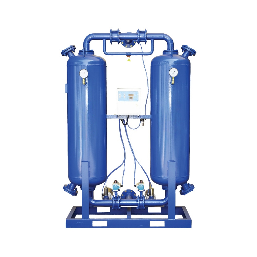 五指山微热再生吸附式干燥机