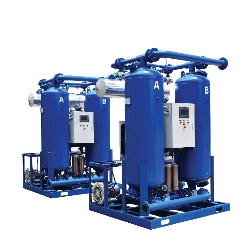 五指山鼓风再生吸附式干燥机