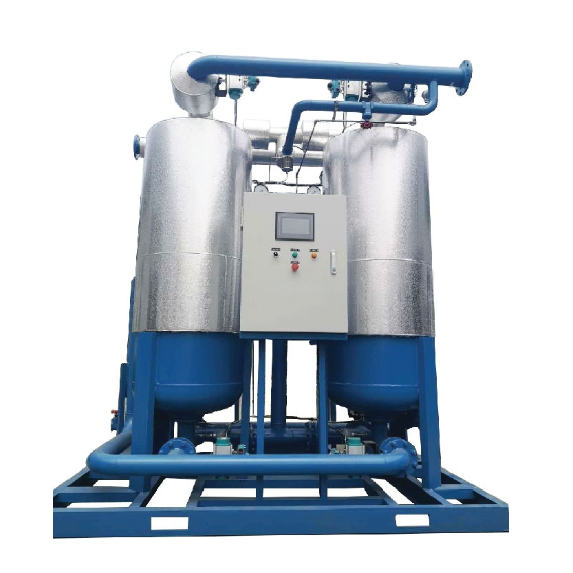 五指山余热再生吸附式干燥机